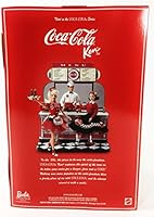 coca cola ken doll