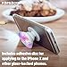 PopSockets: Collapsible Grip and Stand for Phones and Tablets - Born Free