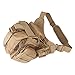 G4Free Tactical Messenger Fishing Tackle Side Bag EDC Sling Pack Utility Versipack