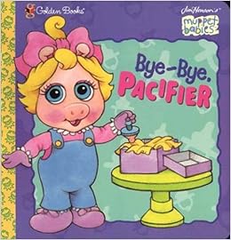 bye bye pacifier