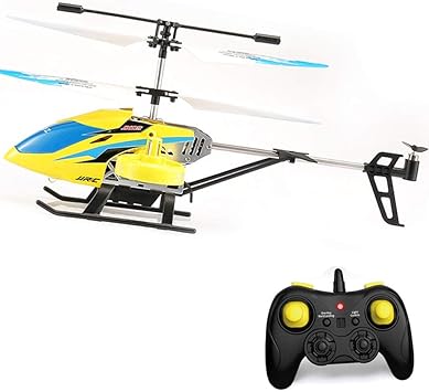 remote control helicopter with long battery life
