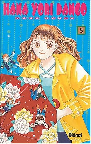 Download Hana Yori Dango, tome 8 PDF