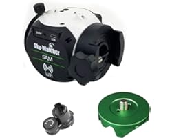 Sky-Watcher Star Adventurer Mini – Motorized DSLR Night Sky Tracking Mount For Nightscapes, Time-lapse, and Panoramas