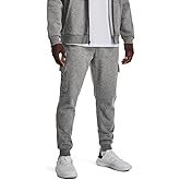 Under Armour Mens Rival Fleece Cargo Jogger