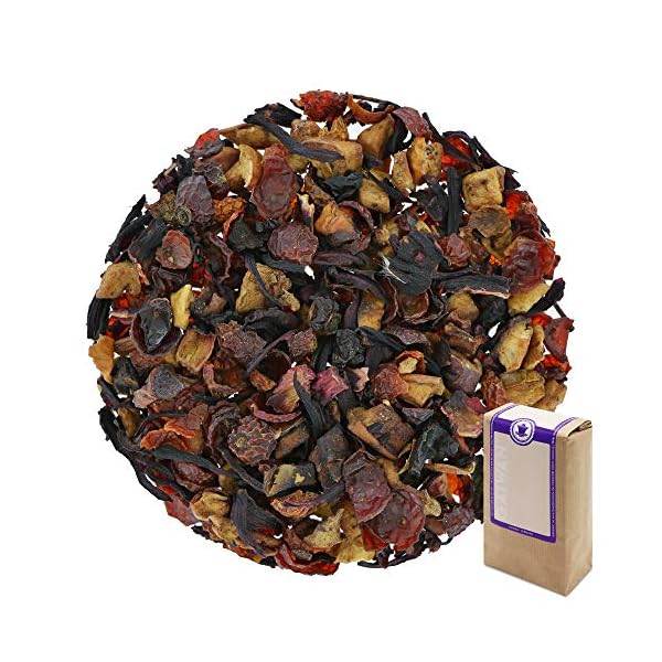 Apfel-Sahne-Krokant - Früchtetee lose Nr. 1423 von GAIWAN, 100 g