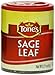 Tone's Sage Leaf, 0.11 Ounce