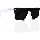 NEVEN Legend Polarized Work Sunglasses for Men - Stylish Side Shield Sunglasses - UV Protection Glasses for Outdoors