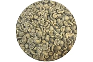 Roastika - Costa Rica Tarrazu - Premium Green Coffee Bean - Unroasted Coffee Bean - 2lb