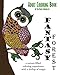 Adult Coloring Book: Fantasy Forest (Adult Coloring Books) (Volume 2) by Two Hoots Coloring