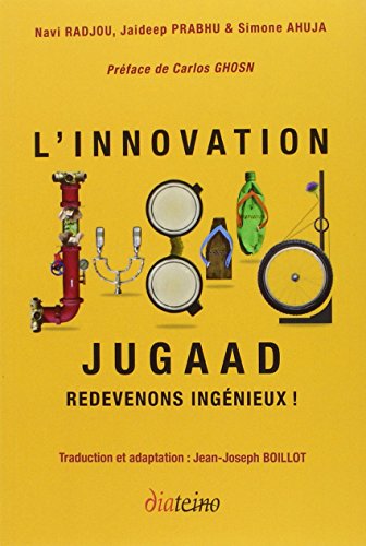 L' innovation Jugaad, redevenons ingénieux !