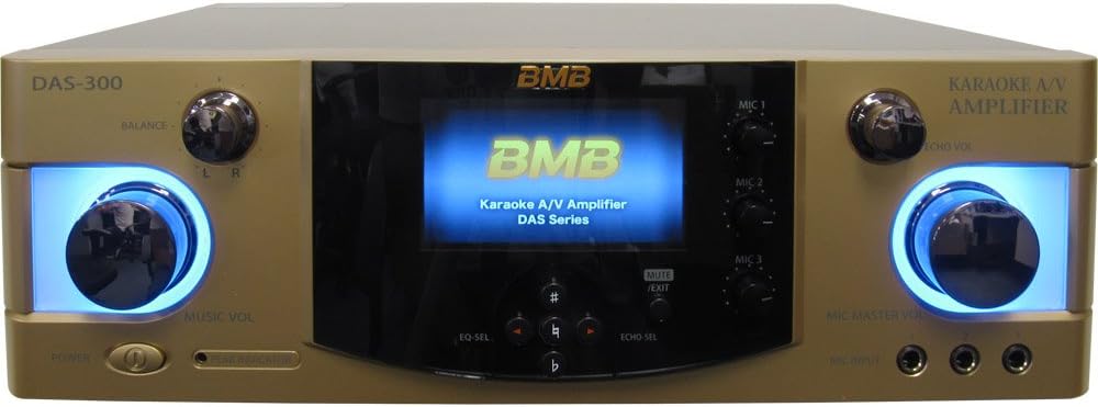 bmb karaoke system for sale