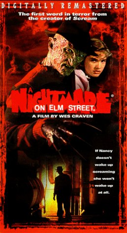 Download A Nightmare on Elm Street [VHS]