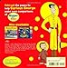 Curious George Bigger and Smaller (CGTV Fold-Out Pages Board Book)