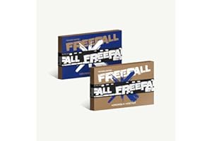 DREAMUS TXT Tomorrow X Together - The Name Chapter : Freefall Weverse Albums ver. (2 Versions Set)