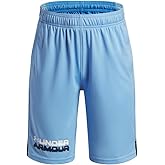 Under Armour Boys Tech Graphic Shorts