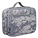 Wildkin Kids Insulated Lunch Box – Durable and Reusable for School & Travel - Digital Camo