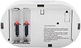 Kidde K5CO Carbon Monoxide Alarm 10 Year Sensor Life AA Battery Powered view 6