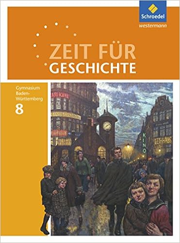 Zeit für Geschichte 8