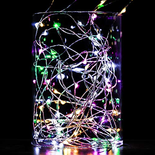 Ehome Fairy Lights, USB Operated Fairy Light Plug in 33ft 100 Led