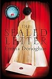 Front cover for the book The Sealed Letter by Emma Donoghue