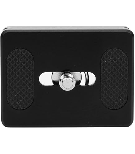 Plaque Quick Release FOTGA - Pour Zhiyun Crane 2, Weebill-S - Compatible Manfrotto