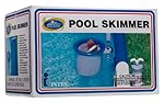 Intex Deluxe Wall-Mounted Swimming Pool Surface Automatic Skimmer | 28000E
