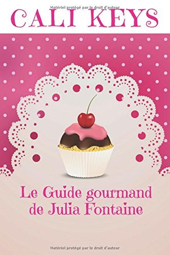 Le Guide gourmand de Julia Fontaine by Cali Keys (2015-10-23) by (Paperback)