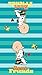 Jay Franco Peanuts Best Friends 2 Piece Washcloth/Bath Towel Set, Stripes
