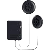 MUSICOZY Bluetooth 5.4 Module for Headband Headphones Replacement | Compatible with MUSICOZY Headband Headphones Only, 2-wire Replacement Module with Type-C Charging Wireless Audio Control