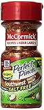 McCormick Perfect Pinch Sweet 'n Smoky Southwest, 2.25 oz