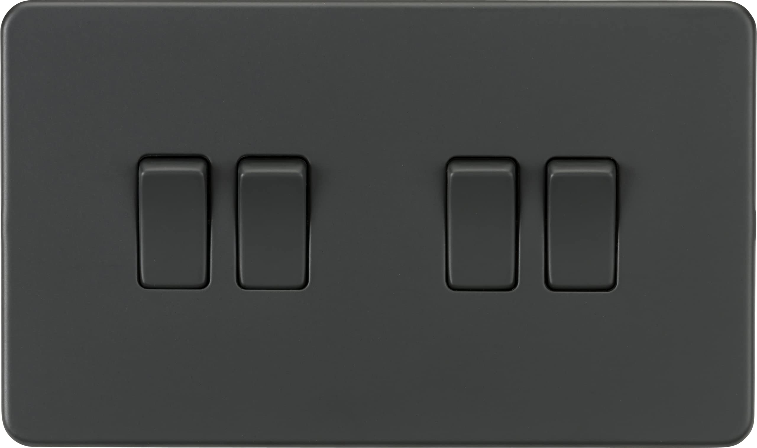 Screwless 10AX 4G 2-Way Switch — image 1