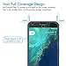 [3 Pack] Google Pixel Screen Protector Clear, Ace Teah Google Pixel Screen Protector Film Tempered Glass HD Clear 9H Hardness with 2.5D and Easy-to-Install Wings for Google Pixel 5