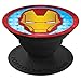 PopSockets: Collapsible Grip & Stand for Phones and Tablets - Iron Man Icon
