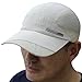 Mens Snapback Taffeta Golf Baseball Running Summer Mesh Tennis Ball Hat Cap Hats