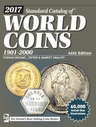 Download Standard Catalog of World Coins, 1901-2000 PDF