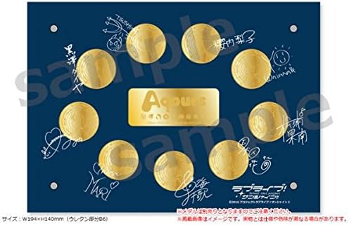 Amazon Co Jp ラブライブ サンシャイン プレミアムショップ 駿河湾沼津 限定 記念メダル 収納ケース 記念メダル コンプセット ホビー 通販