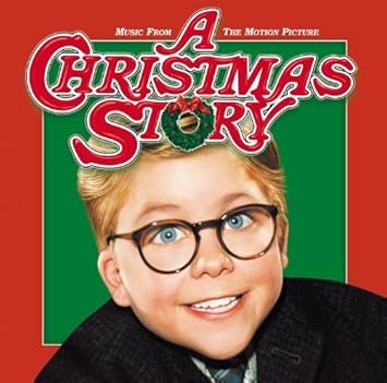 - A Christmas Story: Music From The Motion Picture (OST) Soundtrack edition by Christmas Story