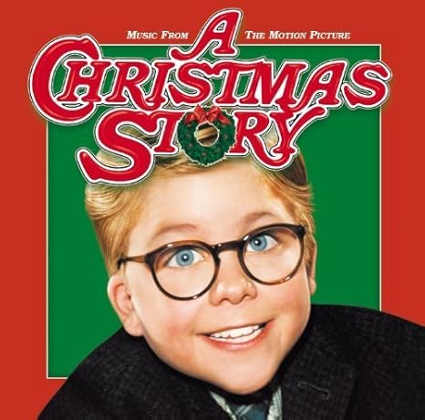 Christmas story musical motion dramaticpublishing sold items - A Christmas Story: Music From The Motion Picture (OST) Soundtrack edition by Christmas Story