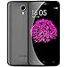 DOOGEE Valencia 2 Y100 Pro 5 Inch 720P Quad Core 64 bit Android 5.1 Unlocked GSM 4G HSPA+ Smartphone 13MP CAM 2GB RAM 16GB ROM - AT&T/ T-Mobile/Cricket/MetroPCS(Gray)