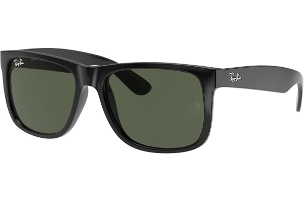 Óculos de Sol Ray-Ban Justin Unissex, Tamanho 57