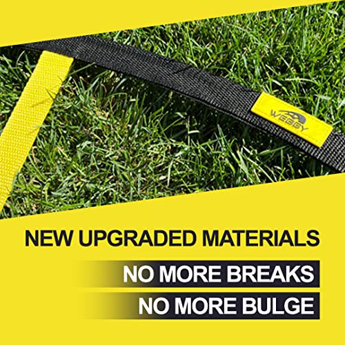 New Arrival] Agility Trainer Circle Speed And Agility Ladder For High Intensity Footwork Drills And Skills Agility Training Equipment I3984945045