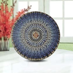 AZURAOKEY Shaman Drum, 10 Inch Frame Drum Desktop