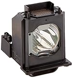TV lamp for Mitsubishi WD-60735 180 Watt RPTV Replacement