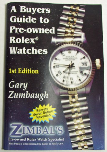 rolex amazon used
