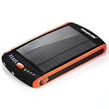 Poweradd Apollo Pro 23000mAh Solar Panel Charger Power Bank for Smartphones and Tablets