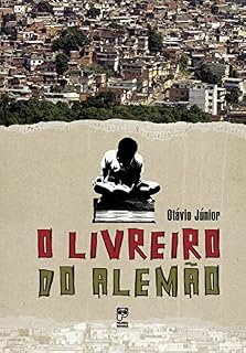 Livro O livreiro do alemão