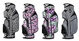 Taboo Fashions Monaco Premium Lightweight Ladies Golf Cart Bag