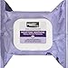 Equate Beauty Night-time Soothing Makeup Remover Towelettes, 40 sheets, 2 count (Pack of 1)
