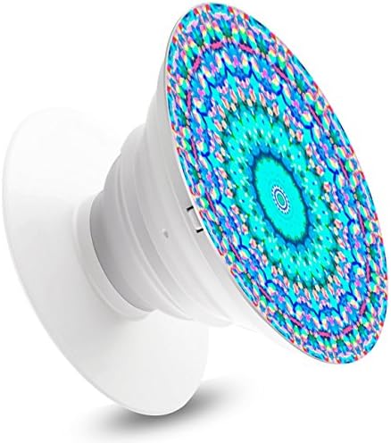 iStrip Pop Expanding Stand and Grip For Smartphone Tablets (Arabesque)- Phone Accessories