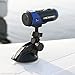 SCOSCHE Suction Mount for Boom bottle, GoPro, DSLR, Bayonet Mount - Retail Packaging - Black